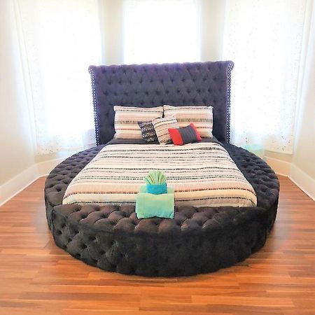 Casaazul-2605A-Couples Retreat By Beach & Pleasure Pier 1 Block Away- 2Bed 2Bath- 7 Minutes To Cruise Terminal غالفيستون، تكساس المظهر الخارجي الصورة